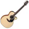 Takamine GX18CE-NS Natural Satin + Housse Electro acoustique de voyage