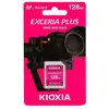 Kioxia Carte Mémoire Exceria Plus Sdxc 128gb Class 10 Uhs-1 U3