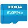 Carte MicroSDXC 128GB - Kioxia - Exceria G2 - UHS-III U3 A1 V30 - Classe 10