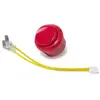 GranBoard pièce de rechange Bouton de changement 3/3s rouge 2-pièces