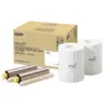 DNP Kit d'impression perforé 2x 15x20cm pour DS620/SL620