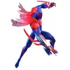 Figurine Hot Toys MMS711 - Marvel Comics - Spider Man : Across The Spi...