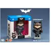 Figurines COSBI CATWOMAN / THE DARK KNIGHT / HOT TOYS