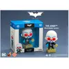 Figurines COSBI JOKER BANK ROBBER VERSION / THE DARK KNIGHT / HOT TOYS