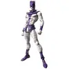 Medicos Entertainment Figurine JoJo's Bizarre Adventure Part6 Stone Ocean - Figurine Chozokado Ws 16 cm