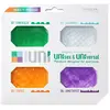 Tenga Uni Variety Masturbateur Dé à Coudre Pack 4uts