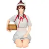 Furyu Hell's Paradise: Jigokuraku Sagiri - Statuette Noodle Stopper 10 cm