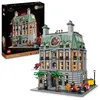 Kit de Construction - LEGO - 76218 - Marvel - Docteur Strange - 9 Mini...