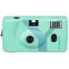 Yashica MF1 turquoise Set with Film