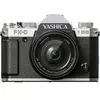 YASHICA Appareil photo numérique FX-D 100