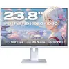 Ecran PC Gamer JAPANNEXT JN-IPS238G120F-HSP-PK Rose 24''