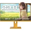 Ecran PC Gamer JAPANNEXT JN IPS238G120F HSP Jaune 24''