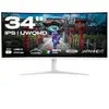 Moniteur Japannext Jn-ips34q-hc6-w 34" IPS UWQHD 60 Hz 5 ms