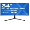 Japannext Jn-ips340uwqhd60c-c65w-hs Écran Plat De Pc 86,4 Cm (34") 344...