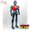 HL Pro Figurine Capitaine Flam - Boite Fr Crag Metallic Paint Exclu 25cm