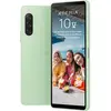 Sony Xperia 10 V XQDC54C0G.EUK smartphone 15,5 cm (6.1") Double SIM Android 13 5G USB Type-C 6 Go 128 Go 5000 mAh Vert