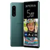 Sony Xperia X5 IV 5G 128GB D.Sim - Green 15,5 cm (6.1") Double SIM Android 12 USB Type-C 8 Go 128 Go 5000 mAh Vert