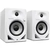 Pioneer DM-50D 2-voies Blanc Avec fil 50 W