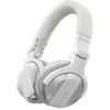 Pioneer DJ HDJ-CUE1BT-W Casque DJ Bluetooth Professionnel Blanc
