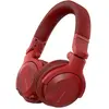 Pioneer DJ HDJ-CUE1BT-K Casque DJ Bluetooth Professionnel Rouge