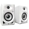 Pioneer DJ DM-40BT-W Bluetooth Studio Monitors, White
