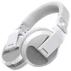 Pioneer HDJ-X5BT-W casque DJ circum-aural Bluetooth, blanc