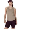 ASICS Road  Maillot de course Femmes - beige, crème, Taille XS