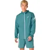 ASICS Icon  Veste running Hommes - turquoise, Taille M