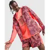 ASICS Veste Fujitrail - Rose, Rose L