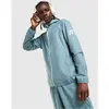 ASICS Icon  Veste running Hommes - turquoise, Taille XL