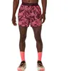 ASICS Short Fujitrail - Rouge, Rouge XL