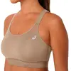 ASICS Road Combination Soutien-gorge sport Femmes - beige, Taille 85B