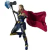 Bandai Namco Thor : Love & Thunder - Figurine S.H. Figuarts Thor 16 Cm