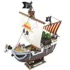 Bandai Kit De Montage Du Bateau Going Merry One Piece 30 Cm