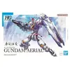 Maquette Banpresto Namco Gundam Gunpla HG 1/144 003 Gundam Aerial