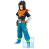 Bandai Figurine Dragon Ball Z Androïde C-17