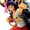 Bandai One Piece Film Red - Monkey D. Luffy - Figurine Ichibansho 13cm