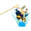 DISTK Figurine - One Piece - Enel (duel Memories)