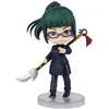Tamashi Nations Bandai Namco Jujutsu Kaisen - Figurine Figuarts Mini Maki Zen'in 9 Cm