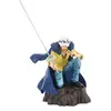 Banpresto One Piece - Figurine Trafalgar Law Wano Kuni 3rd Act Ichibansho
