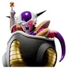 Bandai Namco Figurine S.h Figuarts - Dragon Ball Z - Frieza First Form Pod Set