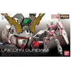 Bandai Namco Maquette Gundam - 25 Unicorn Gundam Gunpla Rg 1/144 13cm