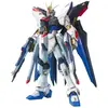 Bandai Namco Maquette Gundam - Strike Freedom Gundam Gunpla Mg 1/100 18cm
