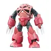 Figurine décorative bandai msm-07s z gok carton plastique
