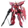 Bandai Namco Maquette Gundam - Seed Aegis Gundam Gunpla Mg 1/100 18cm