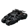 Maquette Bandai Namco Véhicule Batmobile Batman DC Comic 25 cm Noir