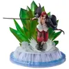 Bandai Figurine One Piece Film- Red - FiguartsZEROExtra Battle Shanks & Uta 24 cm