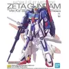 Bandai Namco Maquette Gundam - Zeta Gundam Ver.Ka Gunpla Mg 1/100 18cm
