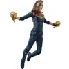 Tamashii Nations Figurine The Marvels Capitaine Marvel 15 Cm