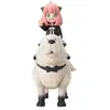 BANDAI Tamashii Nations S.h. Figuarts Bond Forger Avec Anya Spy × Family Figurine 12 Cm
